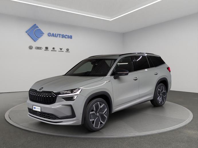 SKODA Kodiaq Sportline, Essence, Voiture nouvelle, Automatique
