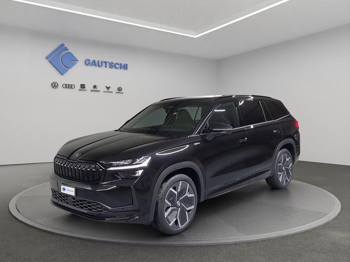 SKODA Kodiaq Sportline, Essence, Voiture nouvelle, Automatique