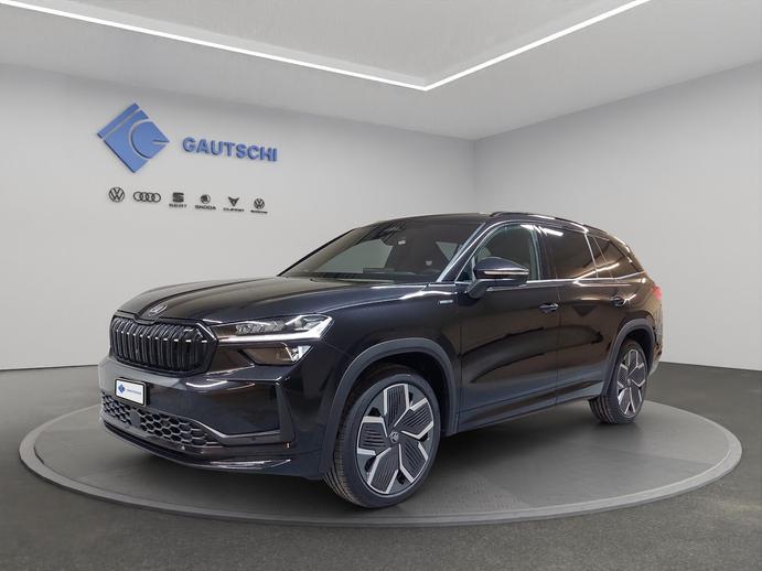 SKODA Kodiaq Sportline, Petrol, New car, Automatic