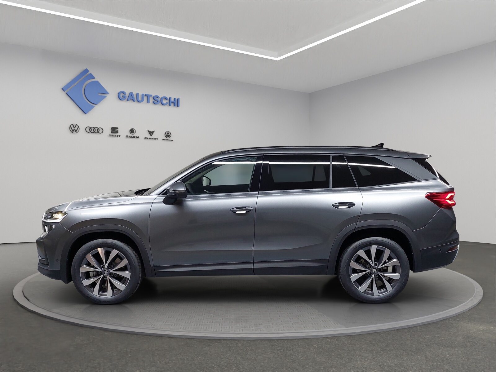 SKODA Kodiaq Dynamic (Netto), Petrol, New car, Automatic - 2