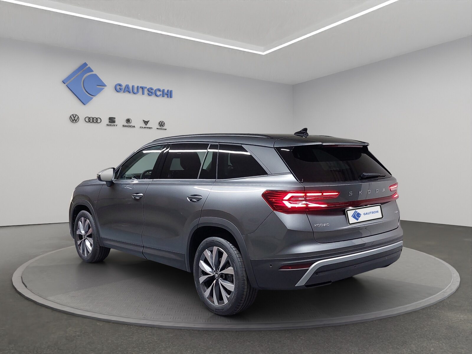 SKODA Kodiaq Dynamic (Netto), Petrol, New car, Automatic - 3