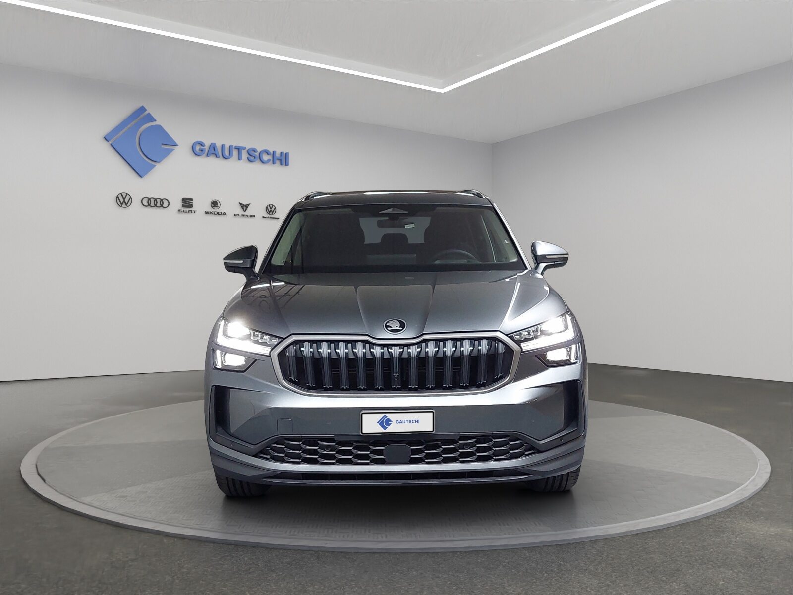 SKODA Kodiaq Dynamic (Netto), Petrol, New car, Automatic - 5