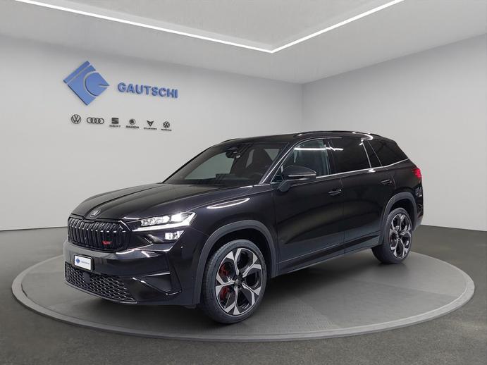 SKODA Kodiaq RS, Petrol, New car, Automatic