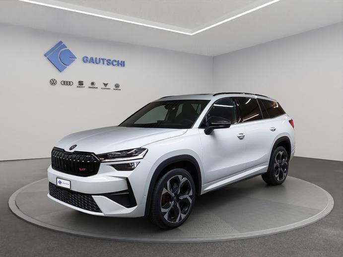 SKODA Kodiaq RS, Petrol, New car, Automatic