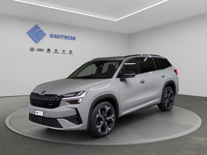 SKODA Kodiaq RS, Petrol, New car, Automatic