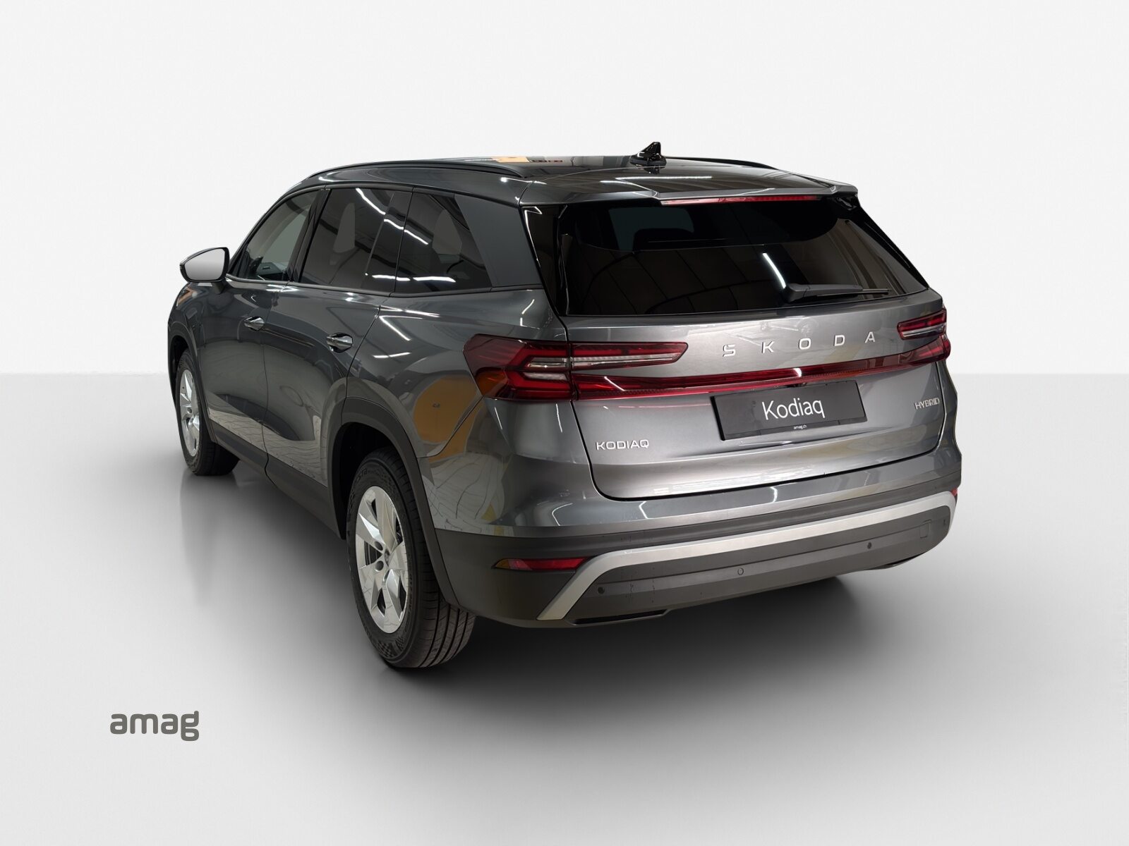 SKODA Kodiaq Selection, Benzin, Neuwagen, Automatik - 3