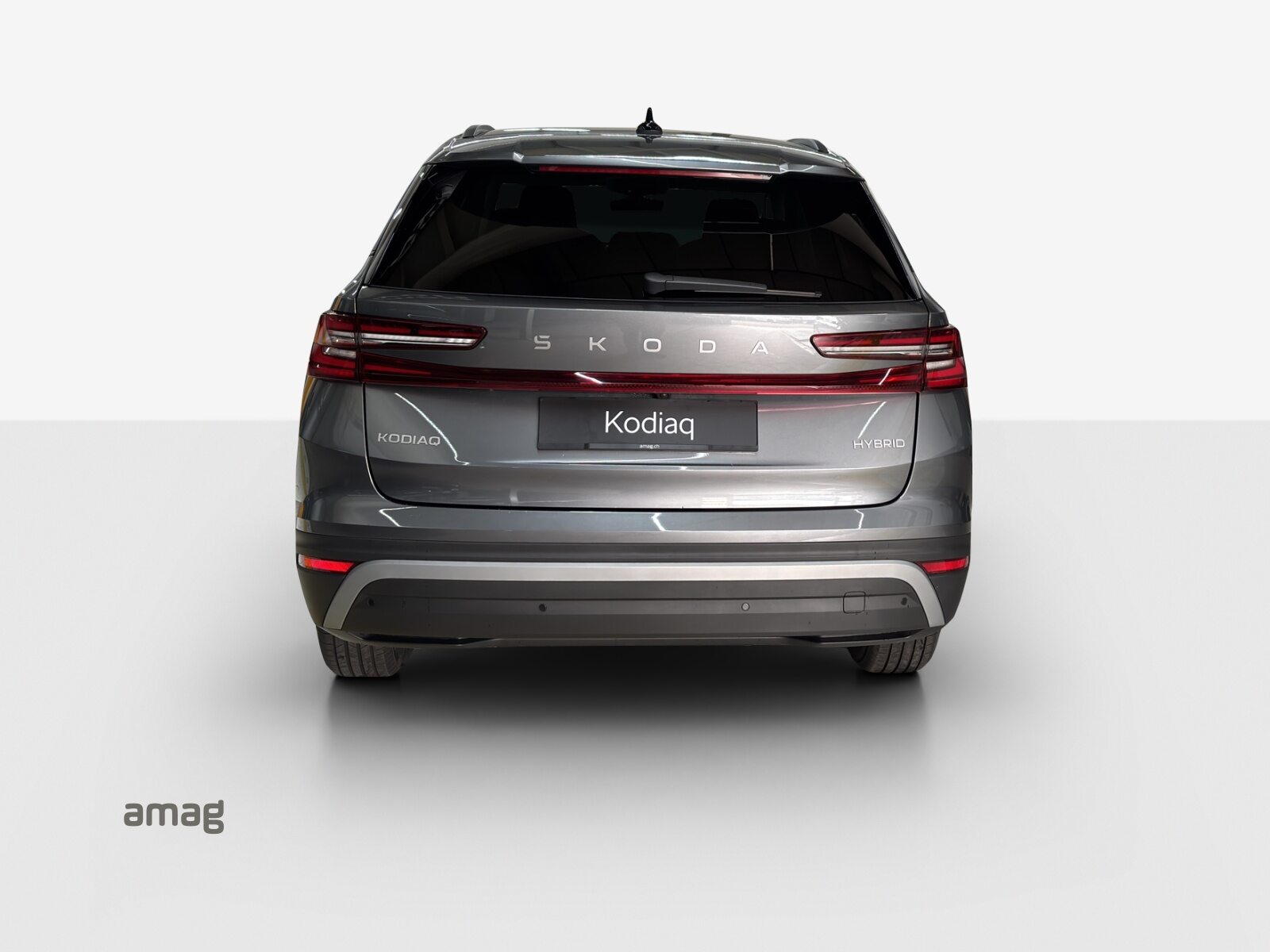 SKODA Kodiaq Selection, Benzin, Neuwagen, Automatik - 4