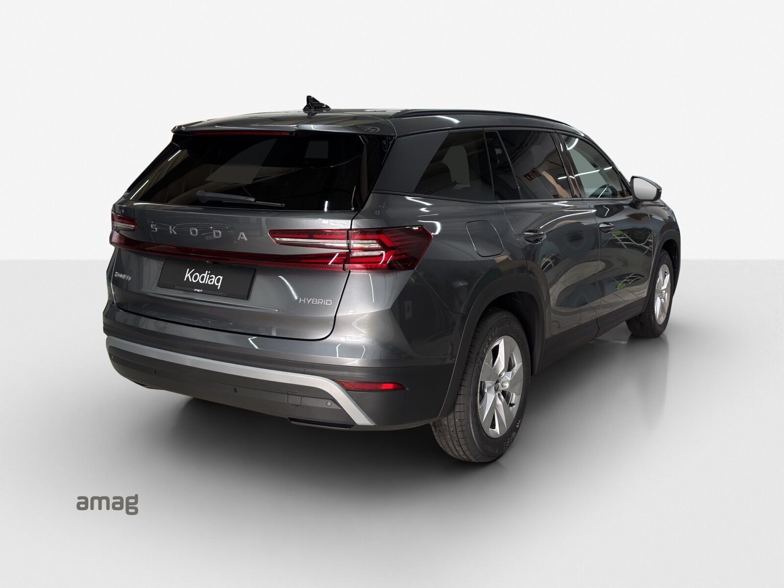 SKODA Kodiaq Selection, Benzin, Neuwagen, Automatik - 5