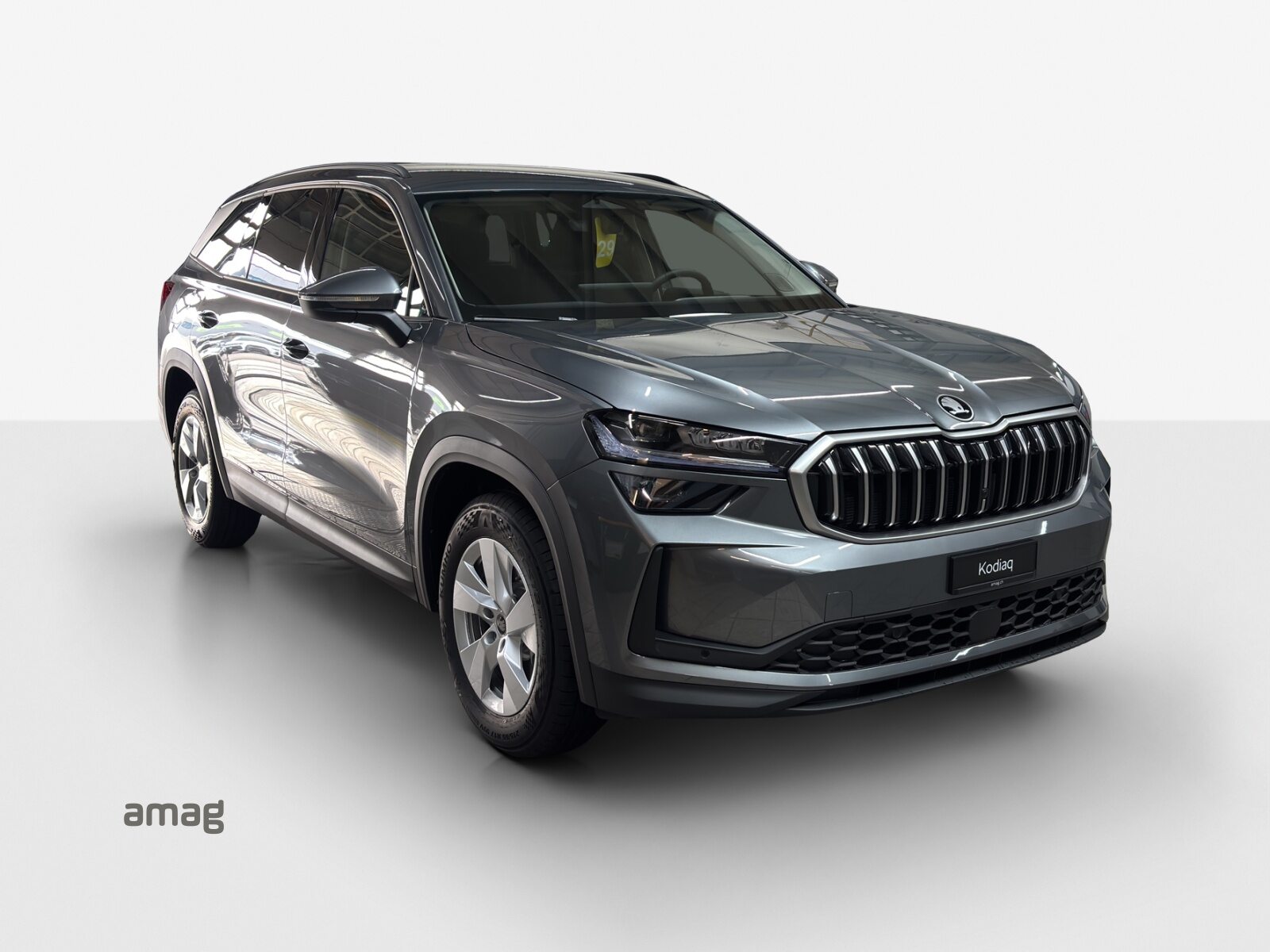 SKODA Kodiaq Selection, Benzin, Neuwagen, Automatik - 6