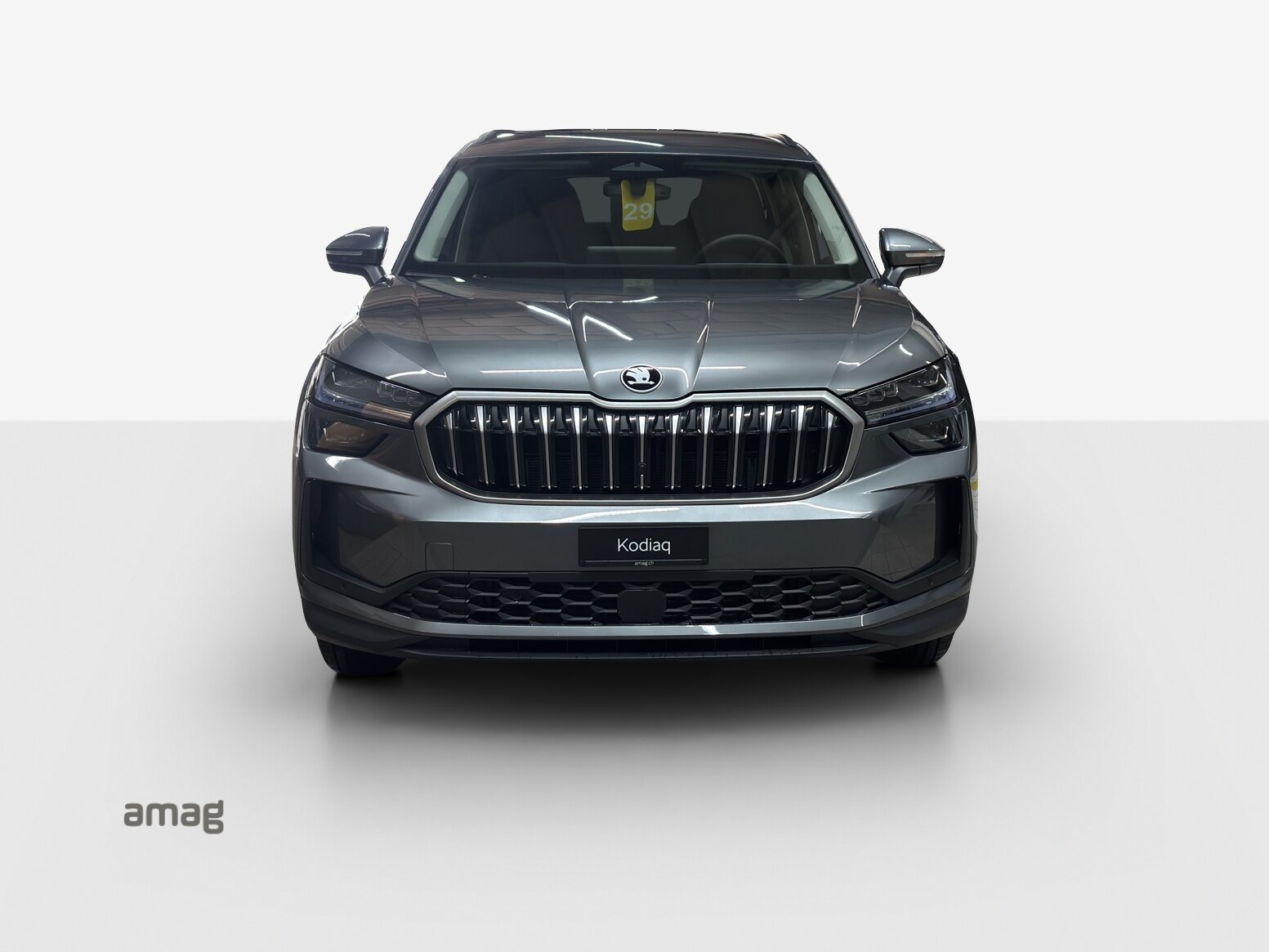 SKODA Kodiaq Selection, Benzin, Neuwagen, Automatik - 7