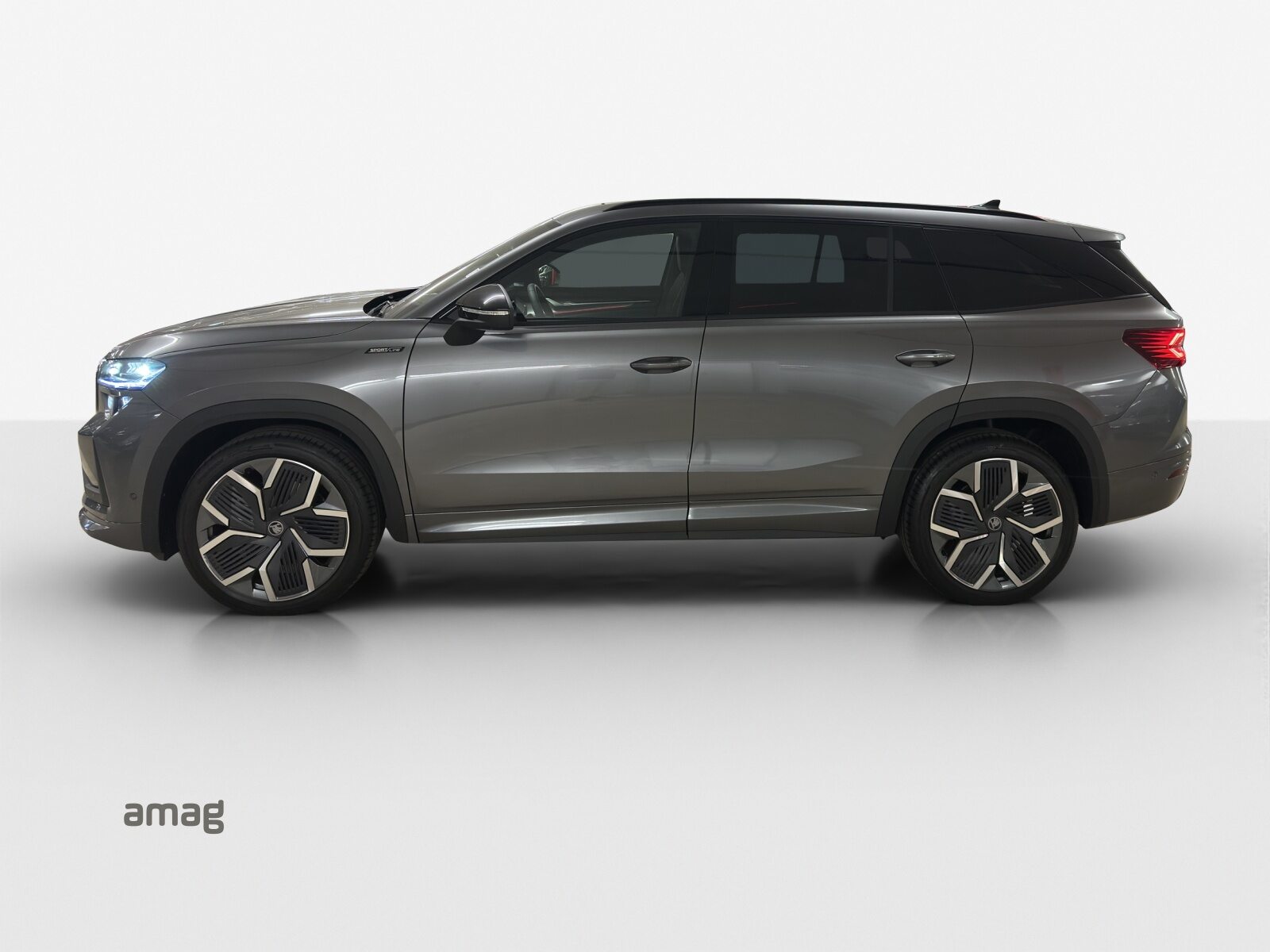 SKODA Kodiaq Sportline, Benzin, Neuwagen, Automatik - 2