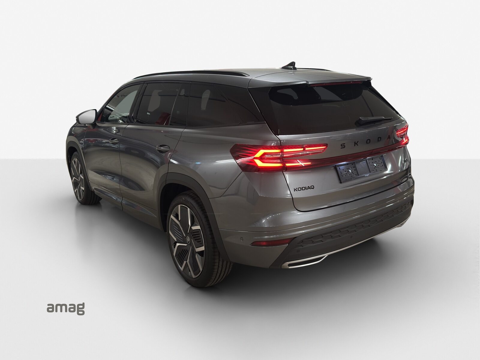 SKODA Kodiaq Sportline, Benzin, Neuwagen, Automatik - 3