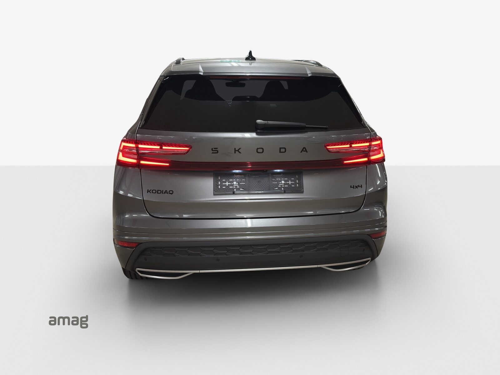 SKODA Kodiaq Sportline, Benzin, Neuwagen, Automatik - 4