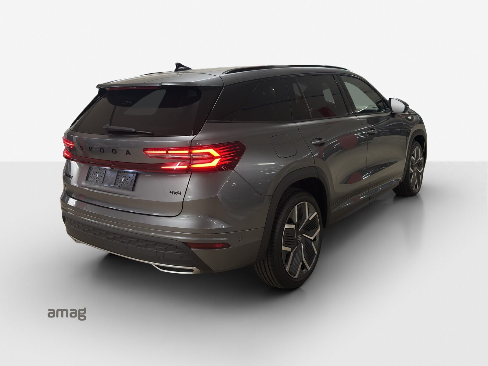 SKODA Kodiaq Sportline, Benzin, Neuwagen, Automatik - 5
