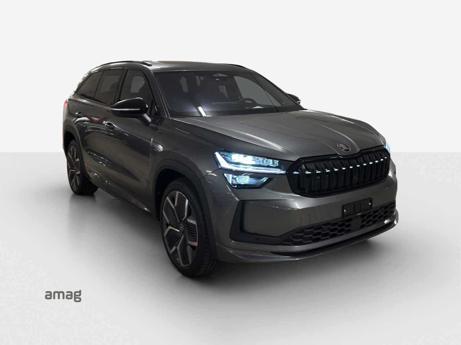 SKODA Kodiaq Sportline, Benzin, Neuwagen, Automatik - 6