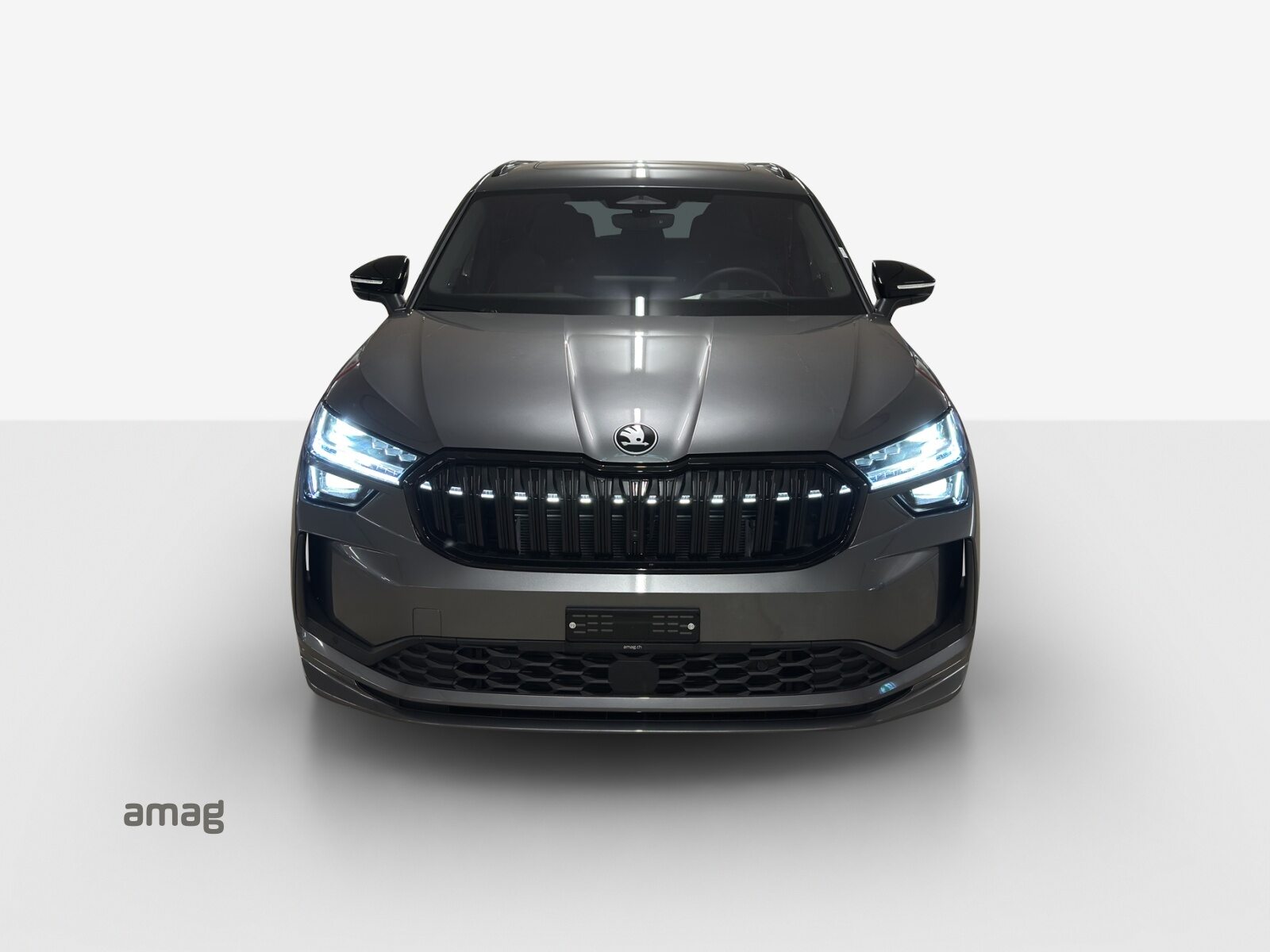 SKODA Kodiaq Sportline, Benzin, Neuwagen, Automatik - 7