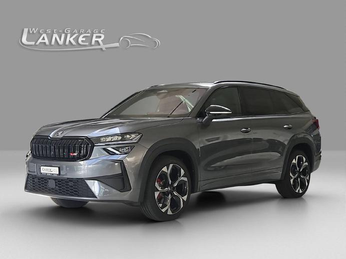 SKODA Kodiaq 2.0 TSI RS, Benzina, Auto nuove, Automatico
