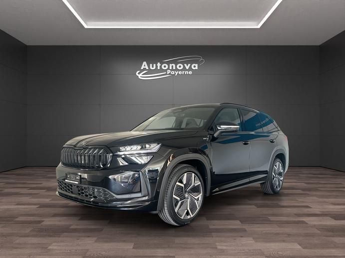 SKODA Kodiaq iV Sportline, Hybride Integrale Benzina/Elettrica, Auto nuove, Automatico
