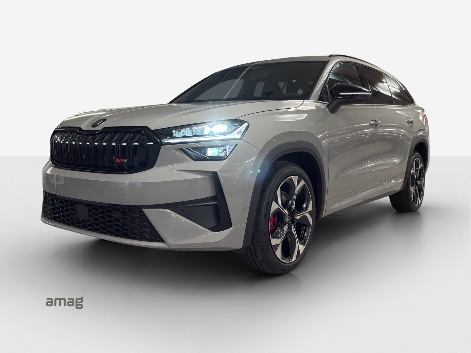 SKODA Kodiaq RS