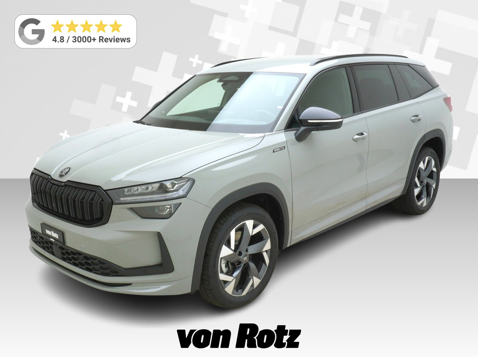 SKODA Kodiaq 2.0 TSI SportLine