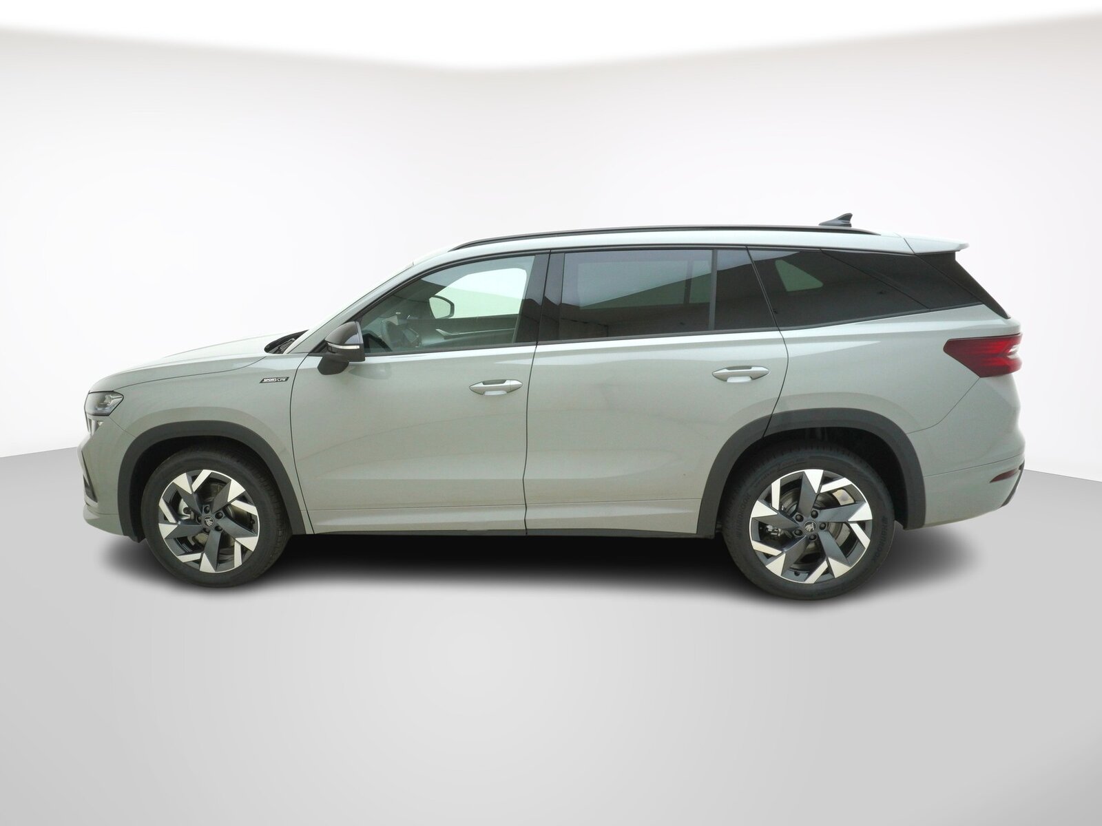 SKODA Kodiaq 2.0 TSI SportLine, Benzina, Auto nuove, Automatico - 2