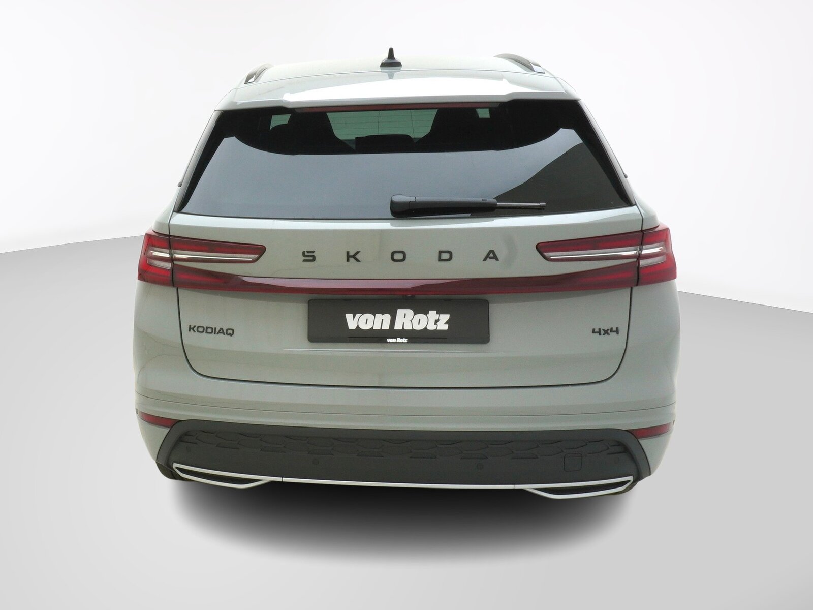 SKODA Kodiaq 2.0 TSI SportLine, Benzina, Auto nuove, Automatico - 3