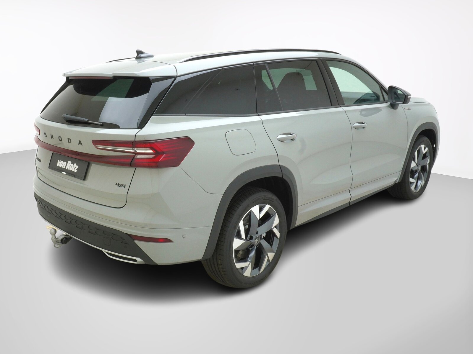 SKODA Kodiaq 2.0 TSI SportLine, Benzina, Auto nuove, Automatico - 5
