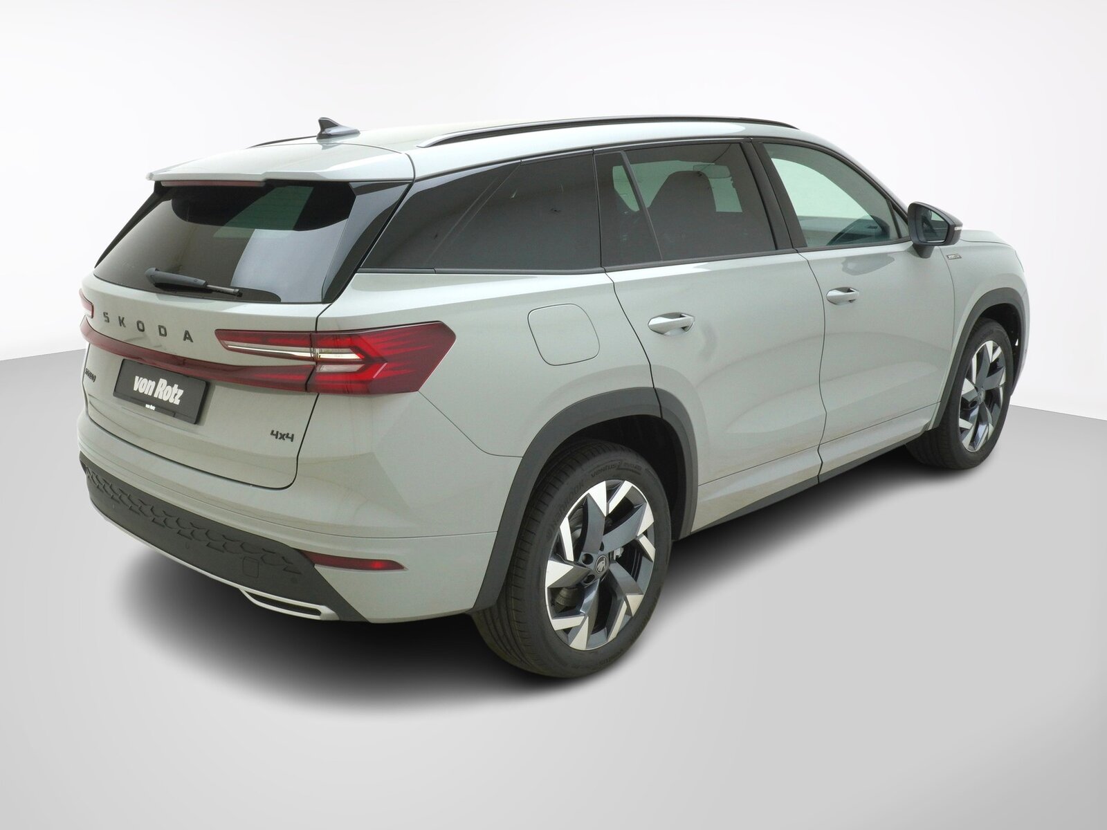 SKODA Kodiaq 2.0 TSI SportLine, Benzina, Auto nuove, Automatico - 6