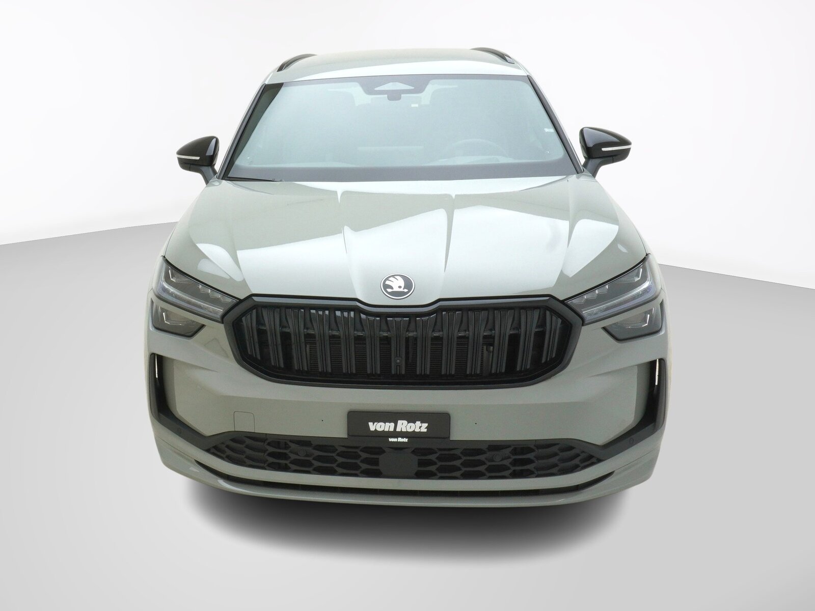 SKODA Kodiaq 2.0 TSI SportLine, Benzina, Auto nuove, Automatico - 7