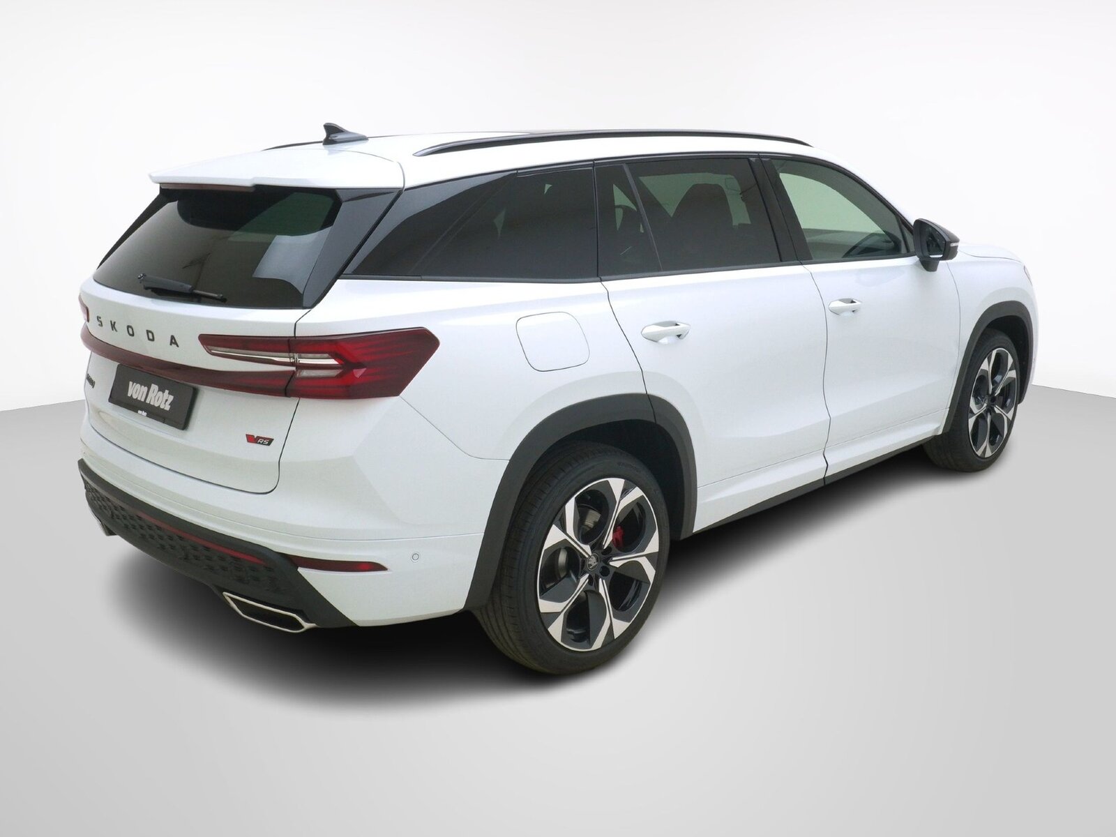 SKODA Kodiaq 2.0 TSI RS, Benzina, Auto nuove, Automatico - 6