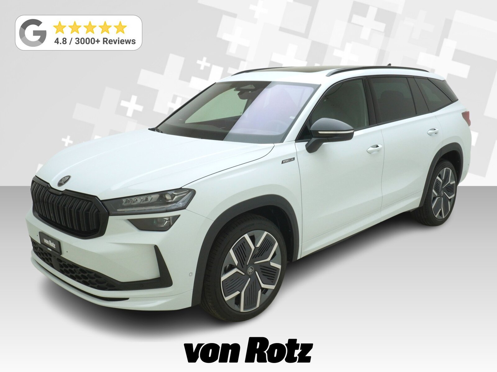 SKODA Kodiaq 2.0 TSI SportLine