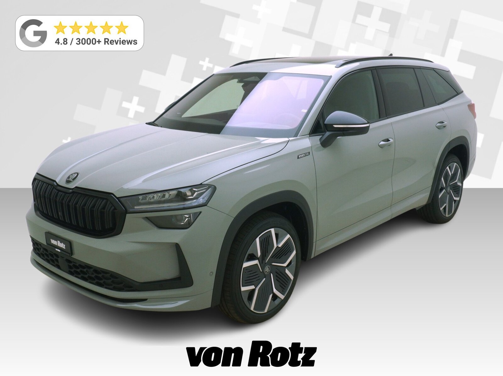 SKODA Kodiaq 2.0 TSI SportLine
