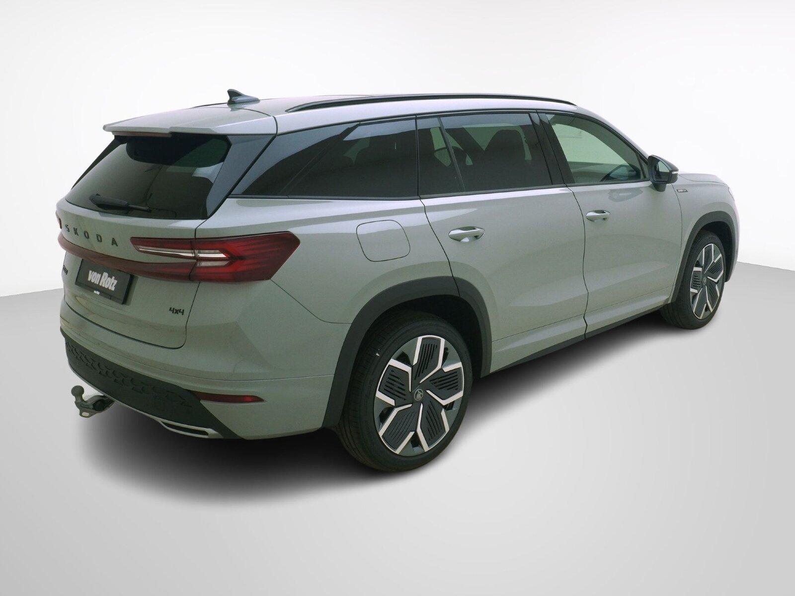SKODA Kodiaq 2.0 TSI SportLine, Benzina, Auto nuove, Automatico - 5