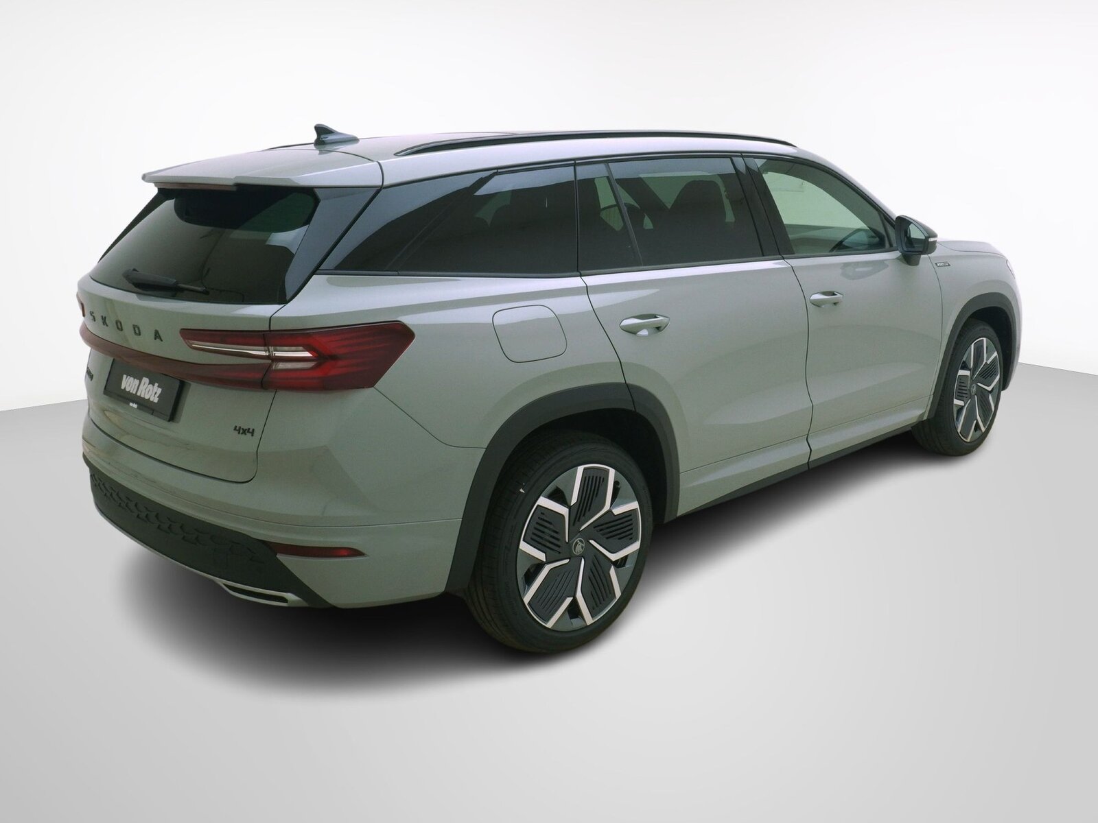 SKODA Kodiaq 2.0 TSI SportLine, Benzina, Auto nuove, Automatico - 6