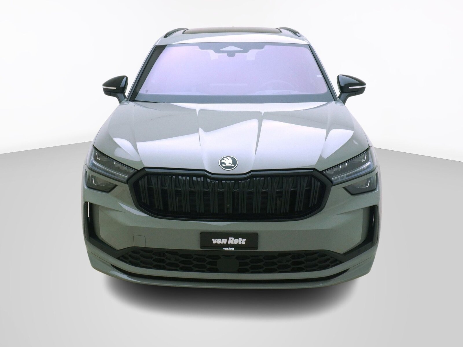 SKODA Kodiaq 2.0 TSI SportLine, Benzina, Auto nuove, Automatico - 7