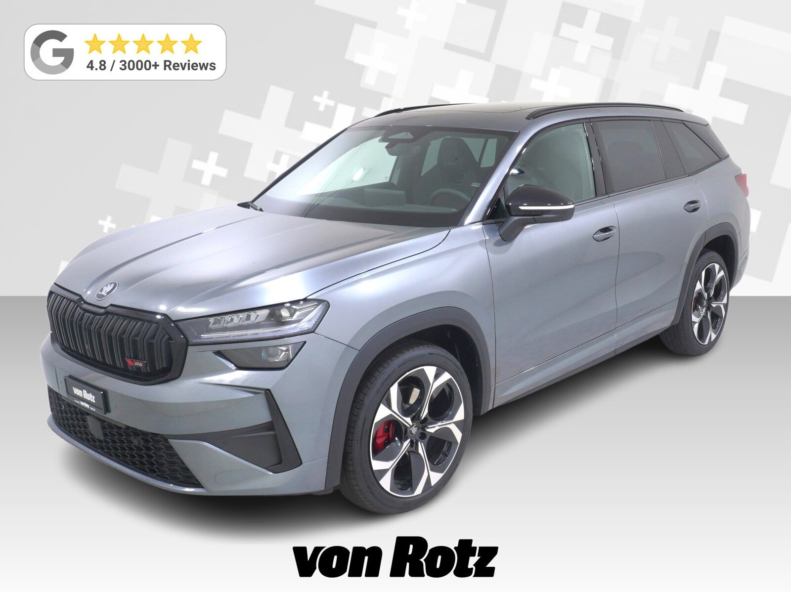 SKODA Kodiaq 2.0 TSI RS
