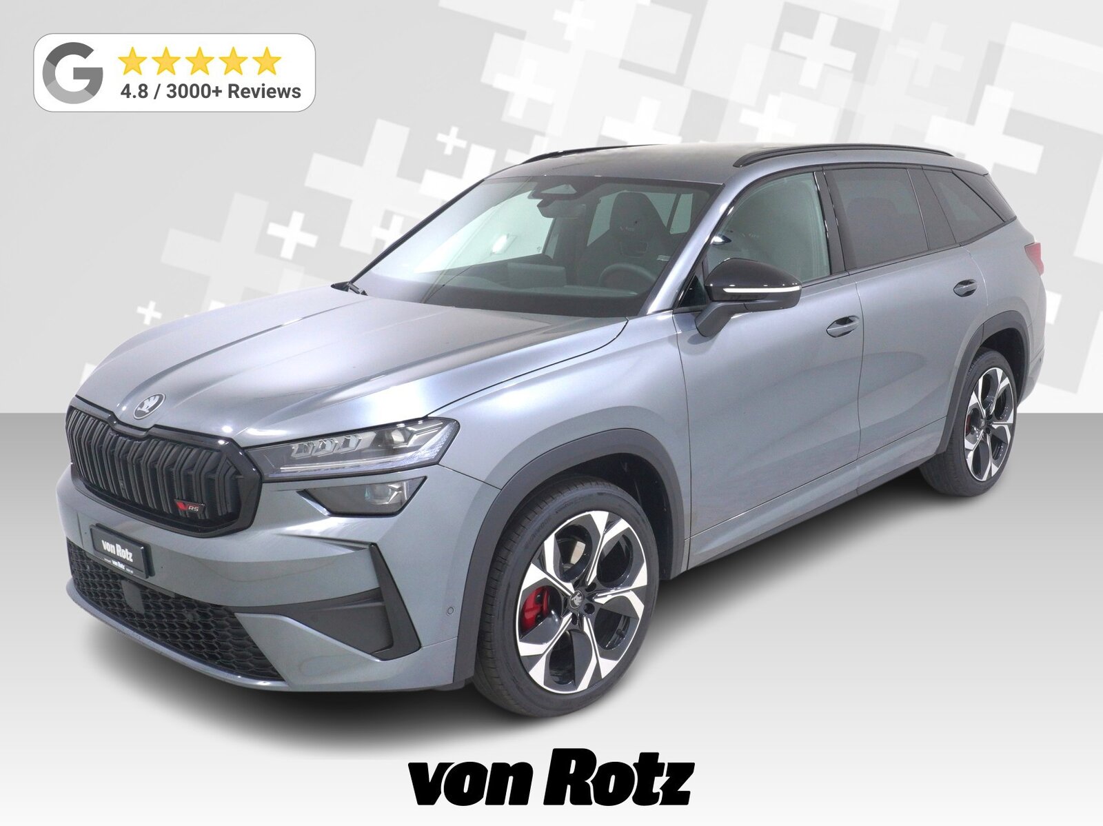 SKODA Kodiaq 2.0 TSI RS