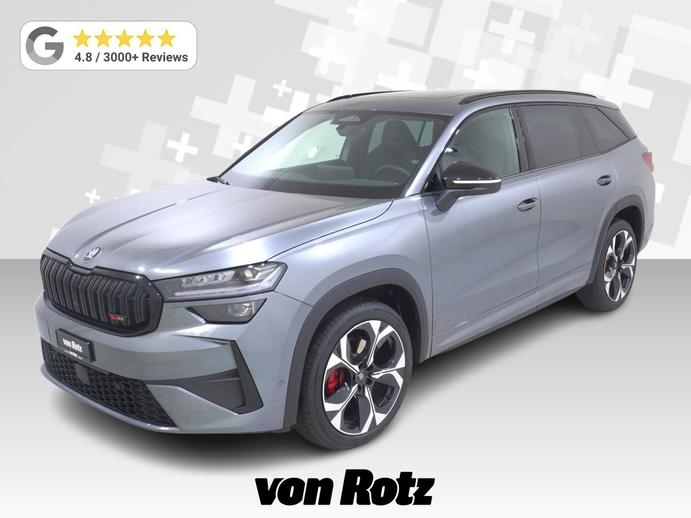 SKODA Kodiaq 2.0 TSI RS, Benzina, Auto nuove, Automatico