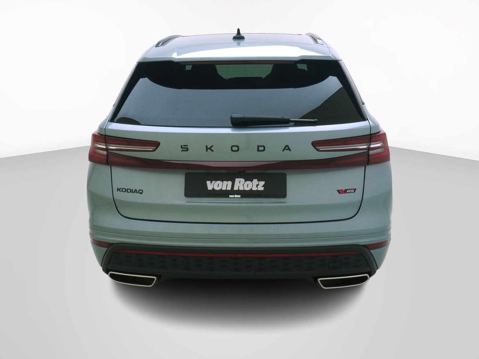 SKODA Kodiaq 2.0 TSI RS, Benzina, Auto nuove, Automatico - 3