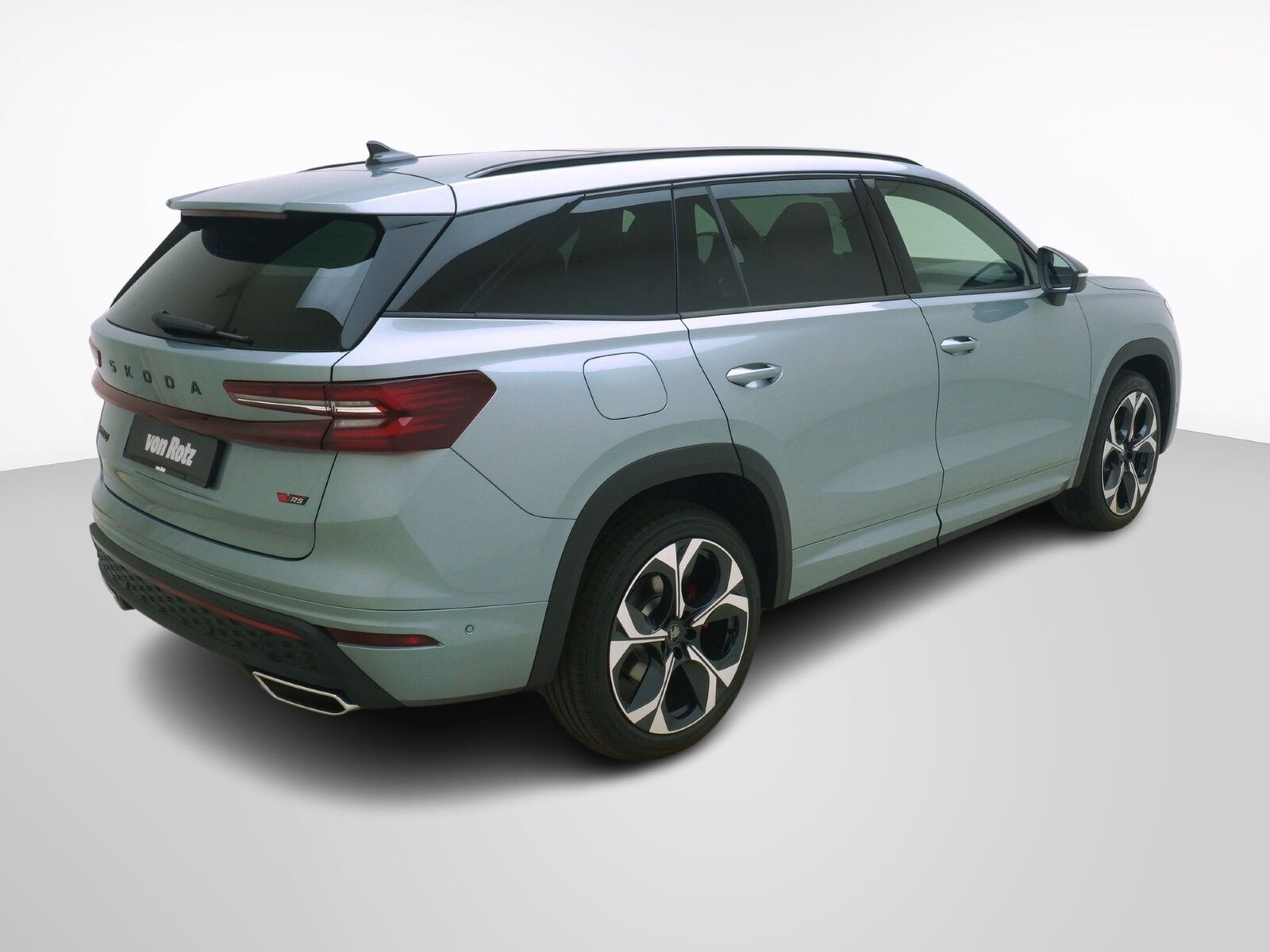 SKODA Kodiaq 2.0 TSI RS, Benzina, Auto nuove, Automatico - 6