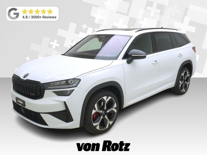 SKODA Kodiaq 2.0 TSI RS, Benzina, Auto nuove, Automatico