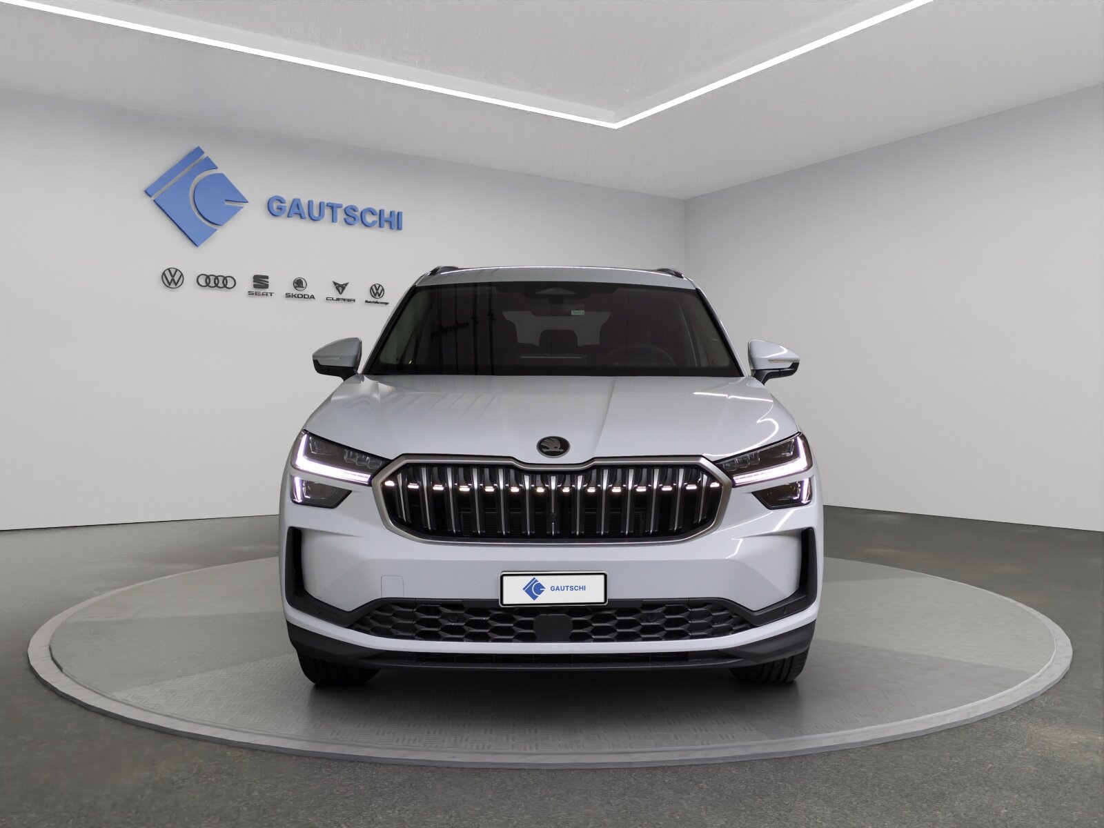 SKODA Kodiaq 2.0 TSI Dynamic 4x4, Petrol, New car, Automatic - 5