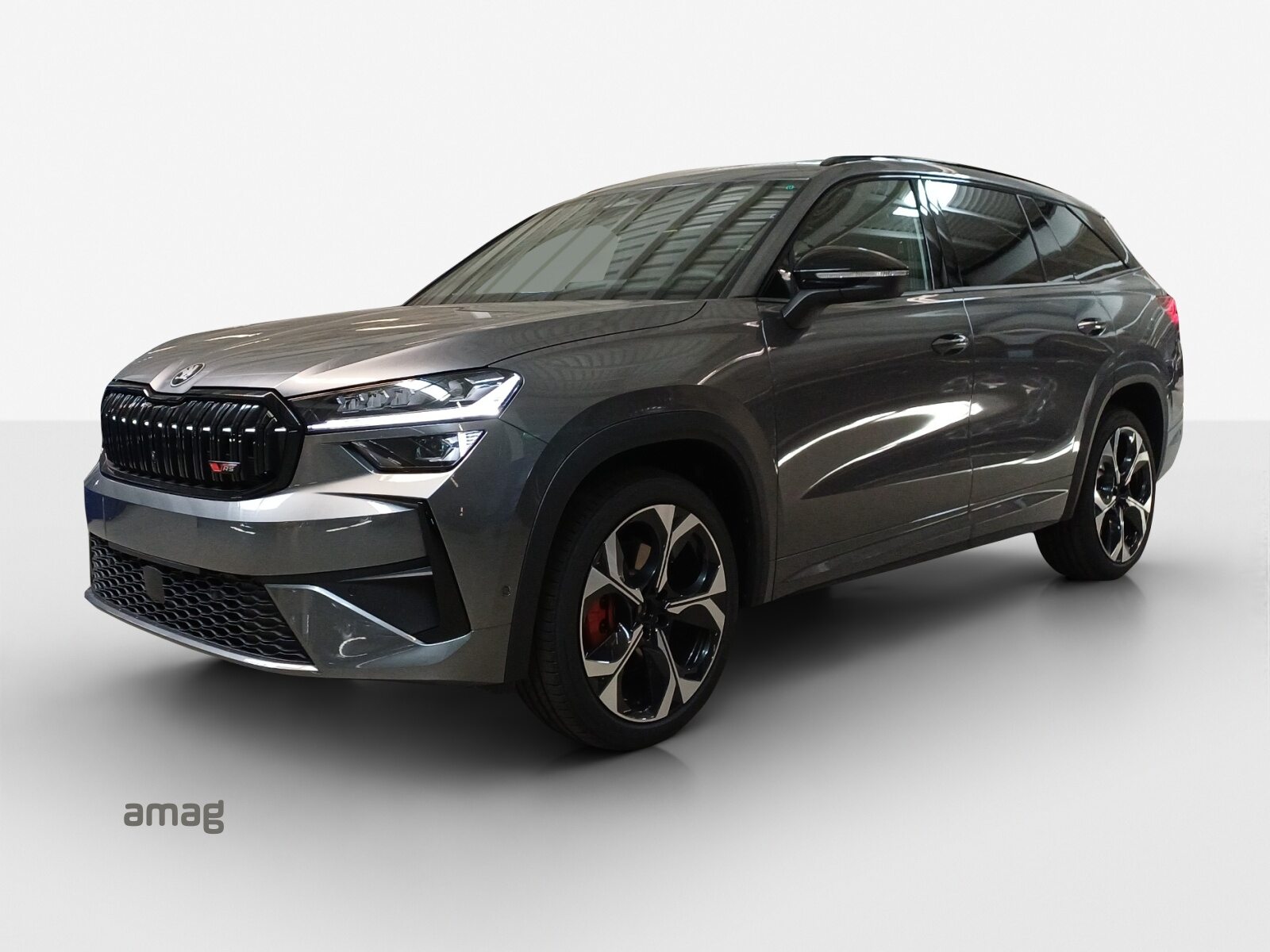 SKODA Kodiaq RS