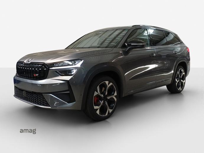 SKODA Kodiaq RS, Essence, Voiture nouvelle, Automatique