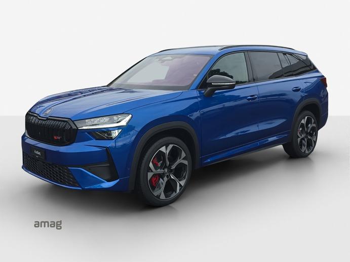 SKODA Kodiaq RS, Essence, Voiture nouvelle, Automatique