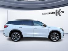 SKODA Kodiaq iV Sportline, Full-Hybrid Petrol/Electric, New car, Automatic - 6