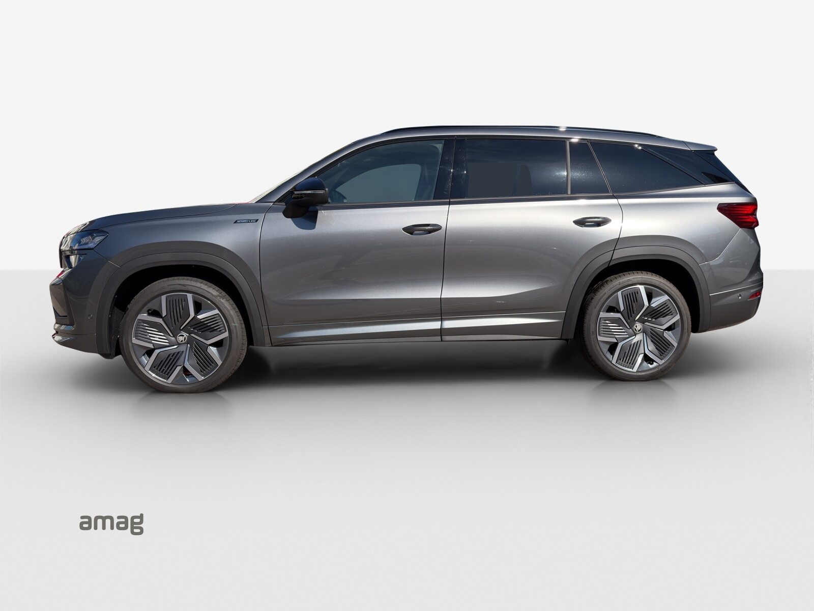 SKODA Kodiaq Sportline, Diesel, New car, Automatic - 2
