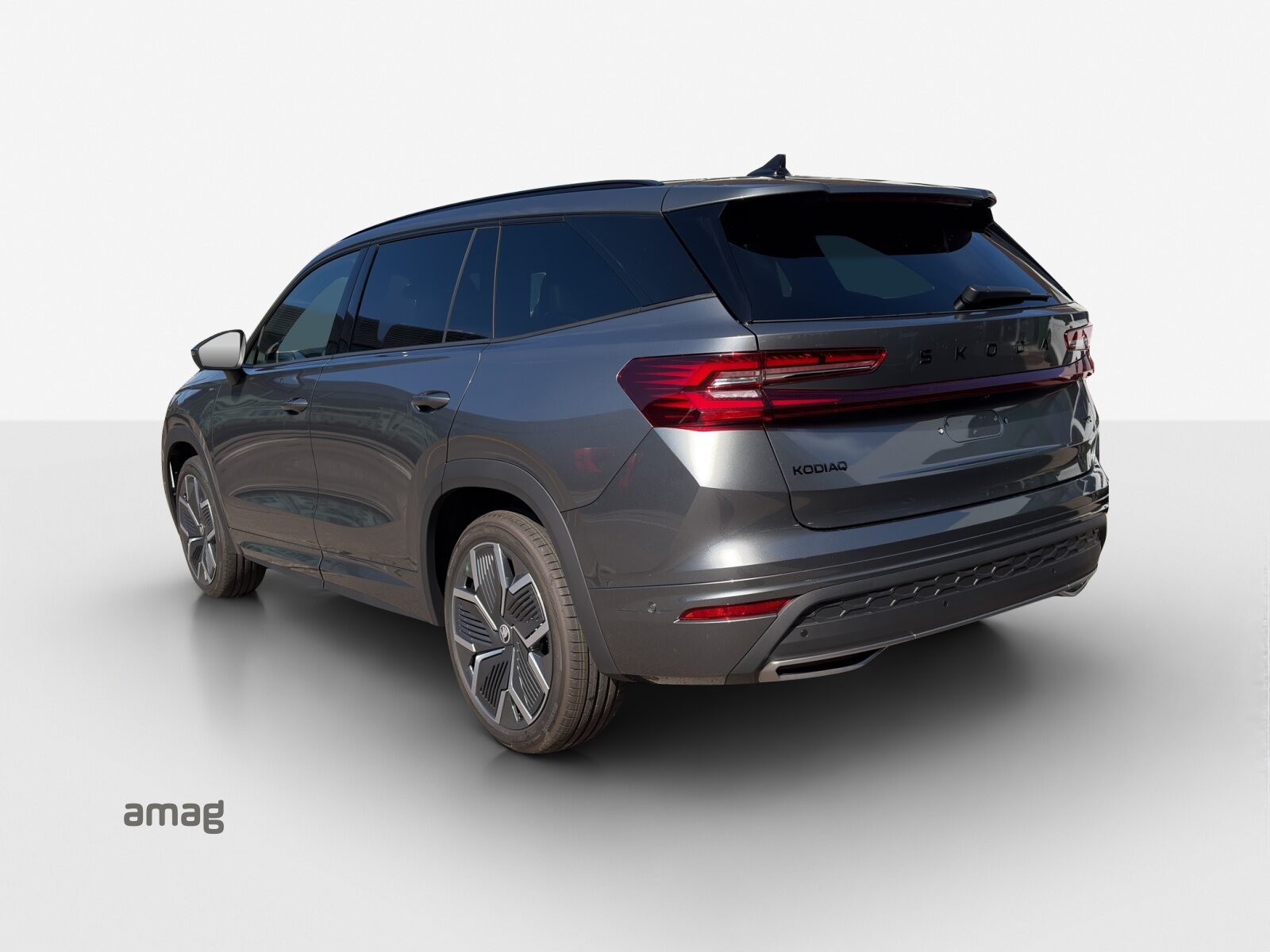 SKODA Kodiaq Sportline, Diesel, New car, Automatic - 3
