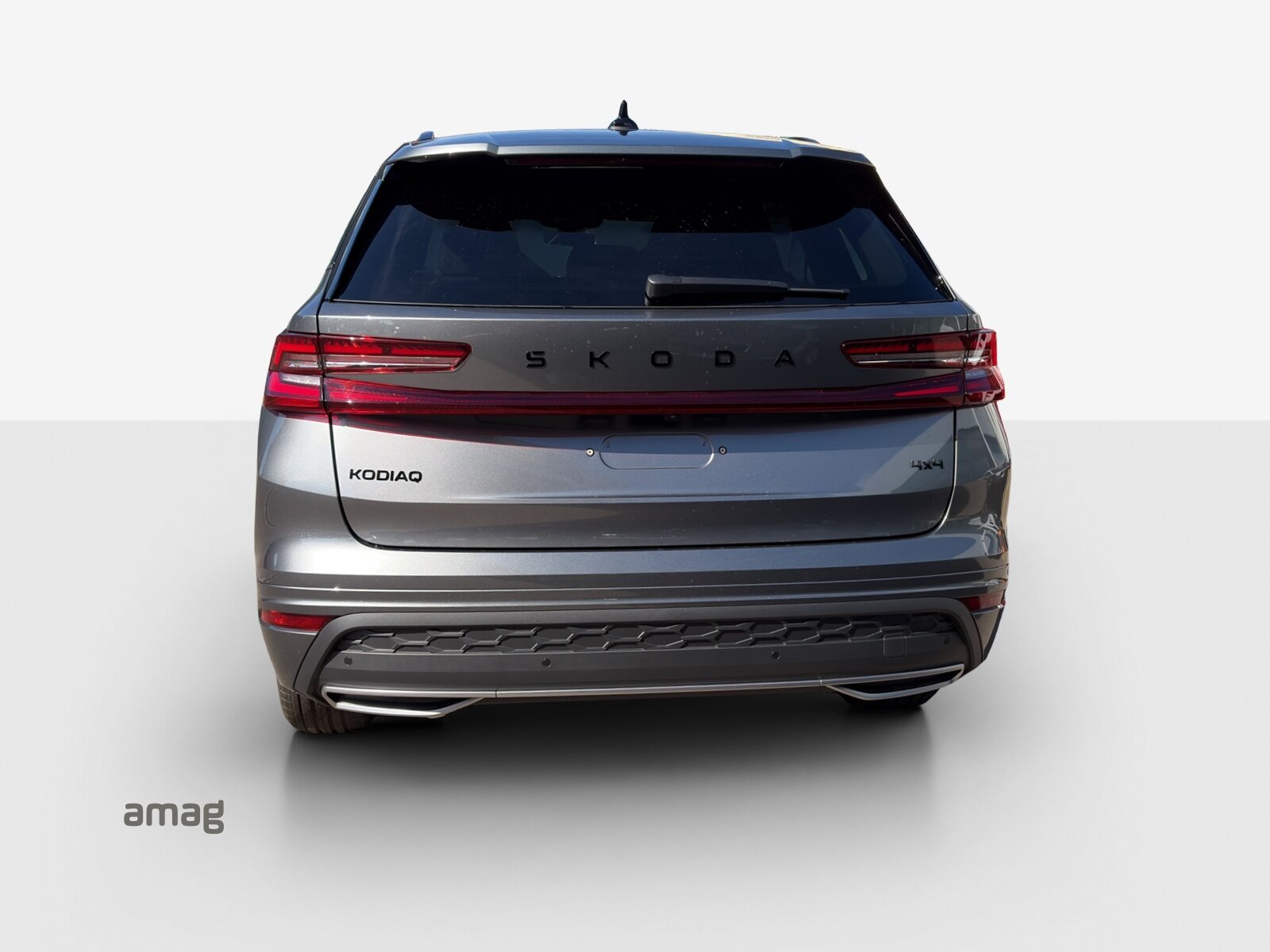 SKODA Kodiaq Sportline, Diesel, New car, Automatic - 4