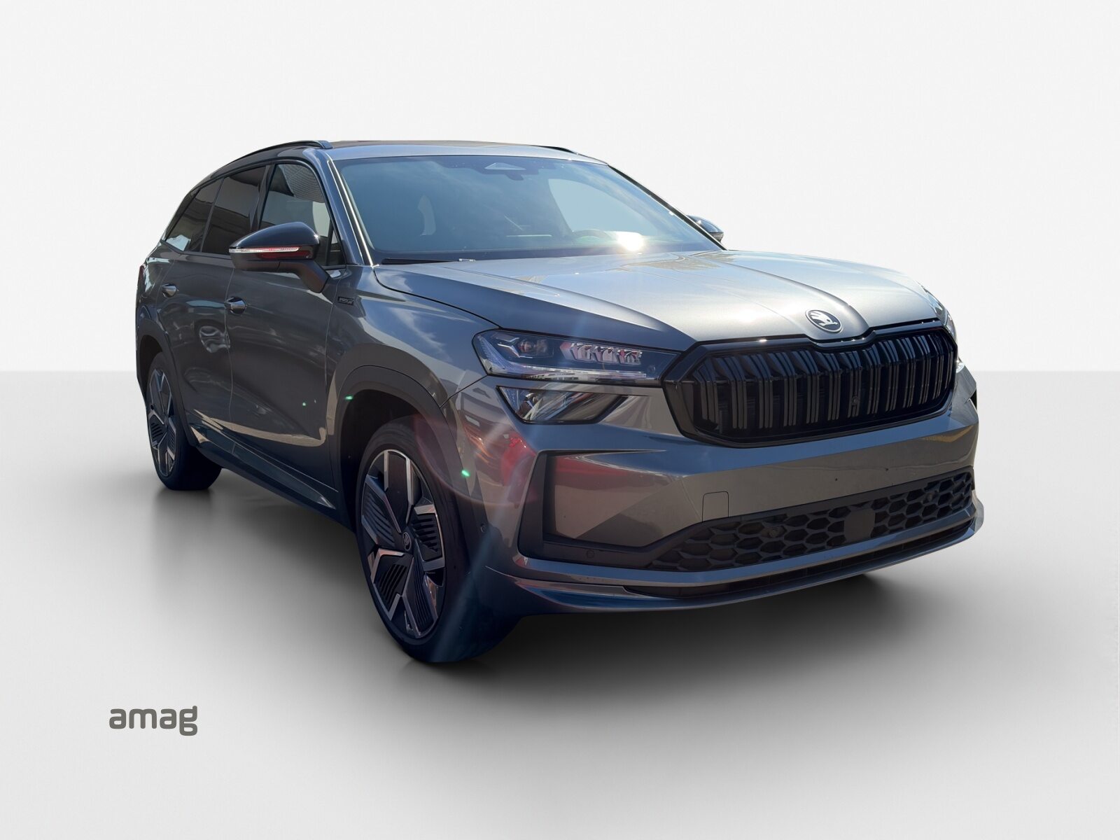 SKODA Kodiaq Sportline, Diesel, New car, Automatic - 6